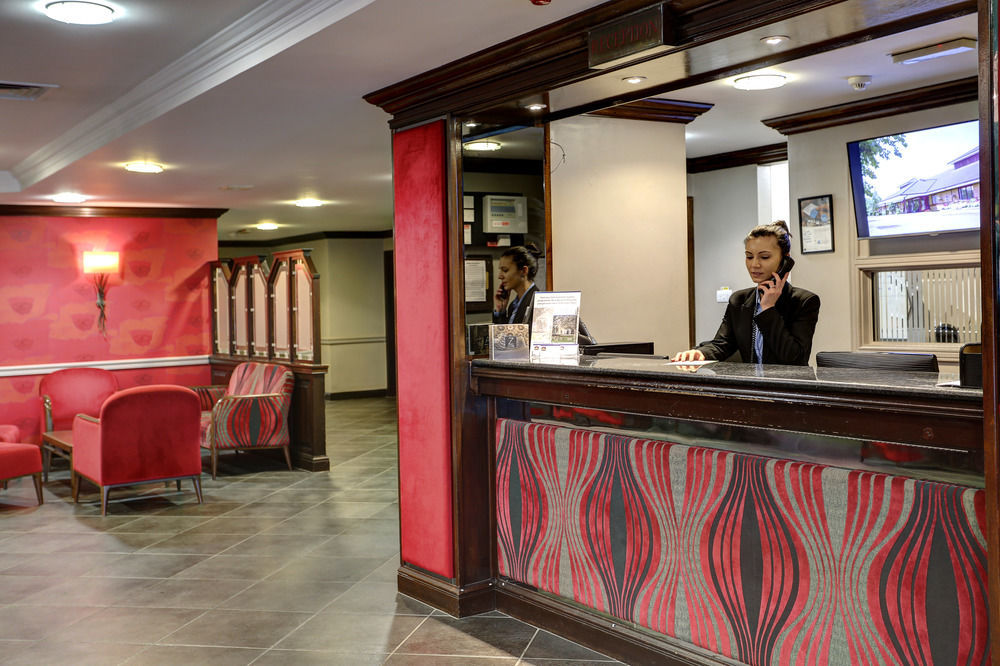Best Western Brook Hotel NWI Dış mekan fotoğraf