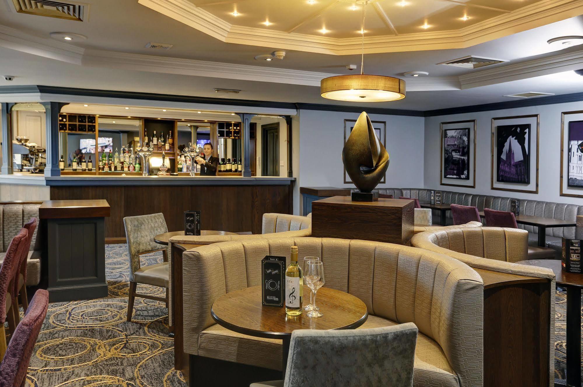 Best Western Brook Hotel NWI Dış mekan fotoğraf