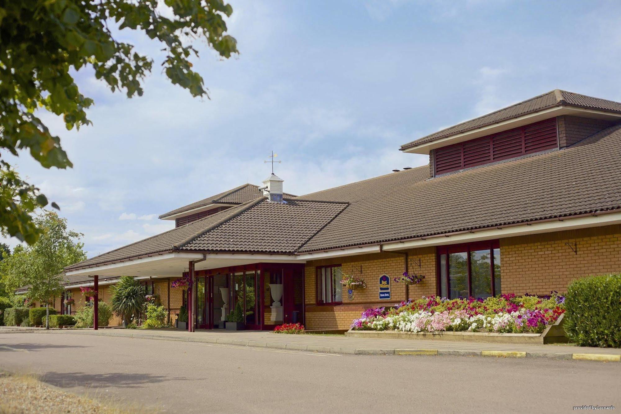 Best Western Brook Hotel NWI Dış mekan fotoğraf